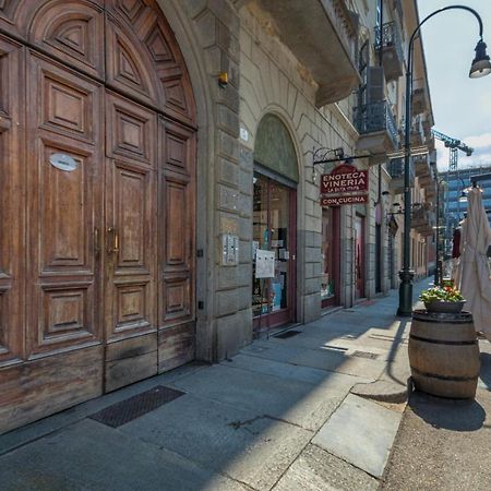 Lo studio sulla Mole by Wonderful Italy Appartamento Torino Esterno foto
