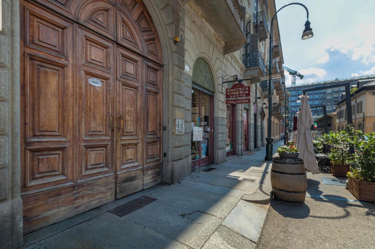 Lo studio sulla Mole by Wonderful Italy Appartamento Torino Esterno foto
