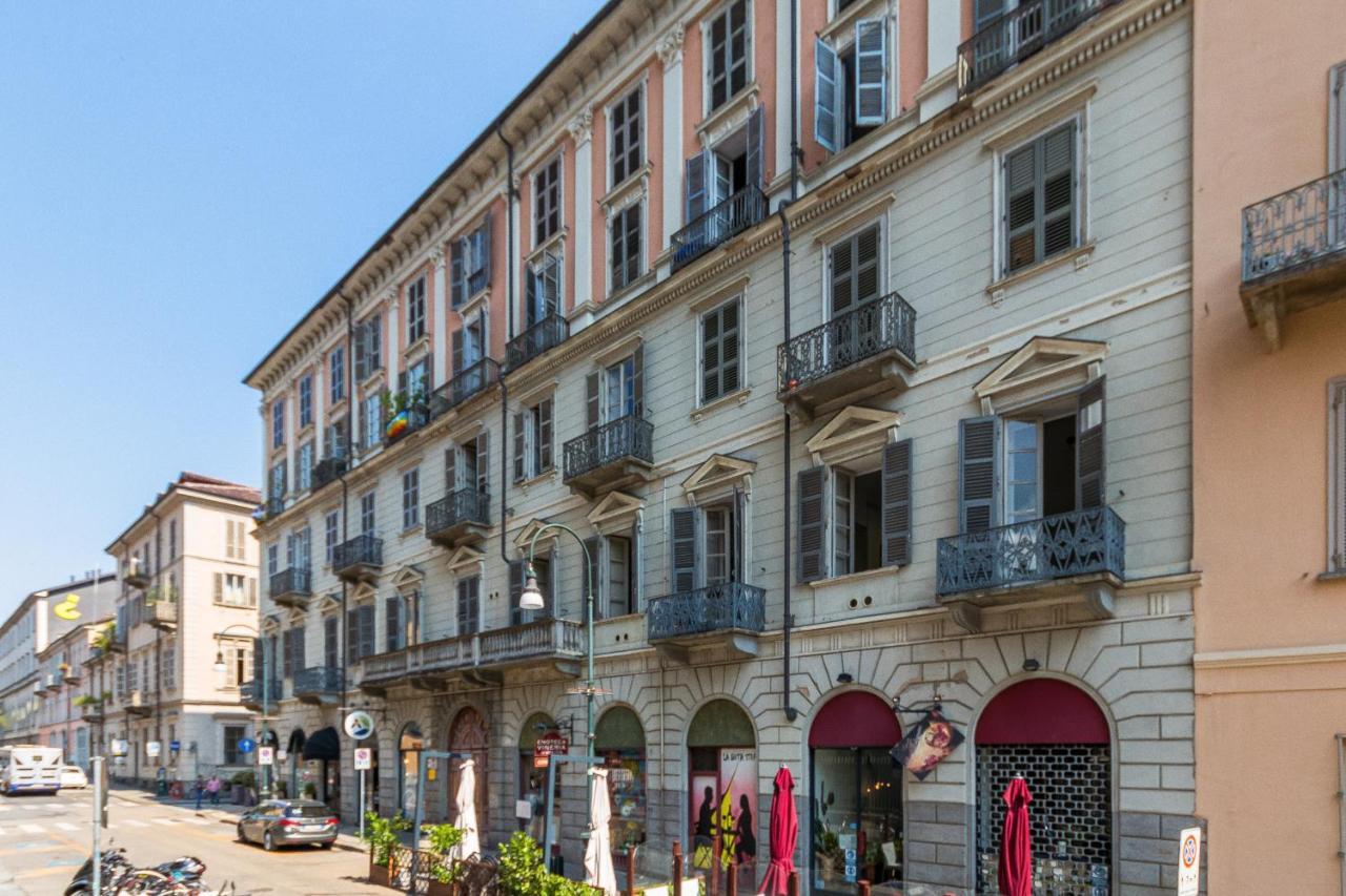 Lo studio sulla Mole by Wonderful Italy Appartamento Torino Esterno foto